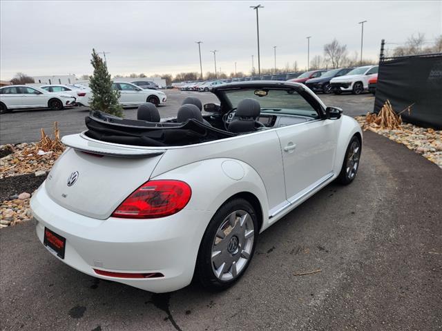 used 2014 Volkswagen Beetle car, priced at $13,900