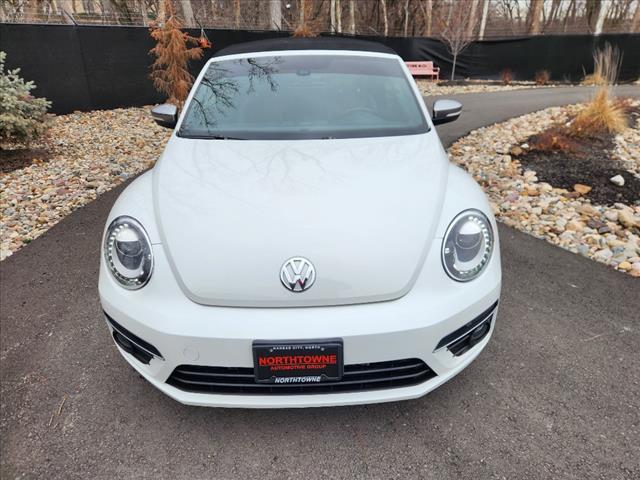 used 2014 Volkswagen Beetle car, priced at $13,900