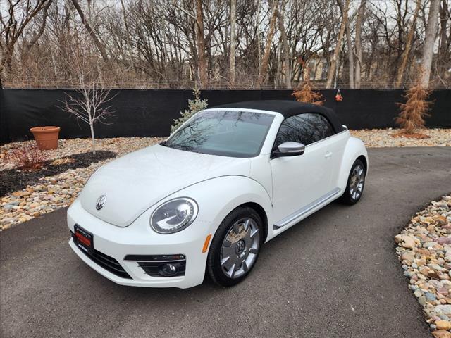 used 2014 Volkswagen Beetle car, priced at $13,900