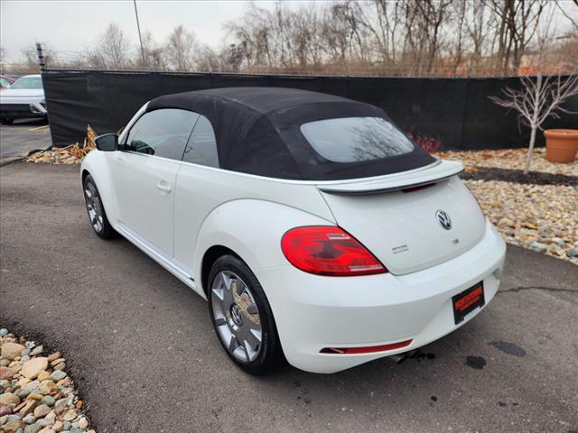 used 2014 Volkswagen Beetle car, priced at $13,900