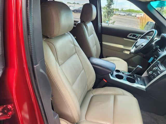 used 2014 Ford Explorer car, priced at $11,900
