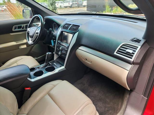 used 2014 Ford Explorer car, priced at $11,900