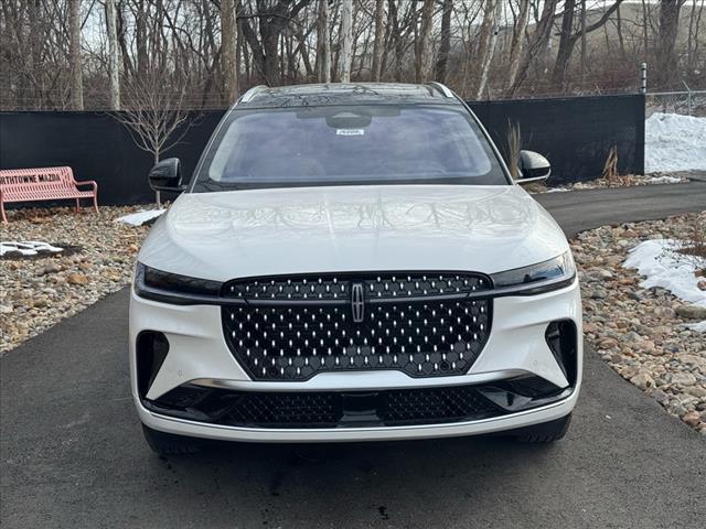 new 2025 Lincoln Nautilus car, priced at $63,355