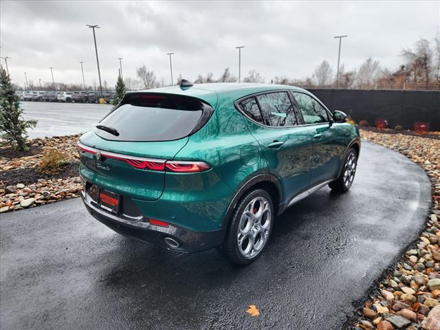 new 2024 Alfa Romeo Tonale car, priced at $60,185