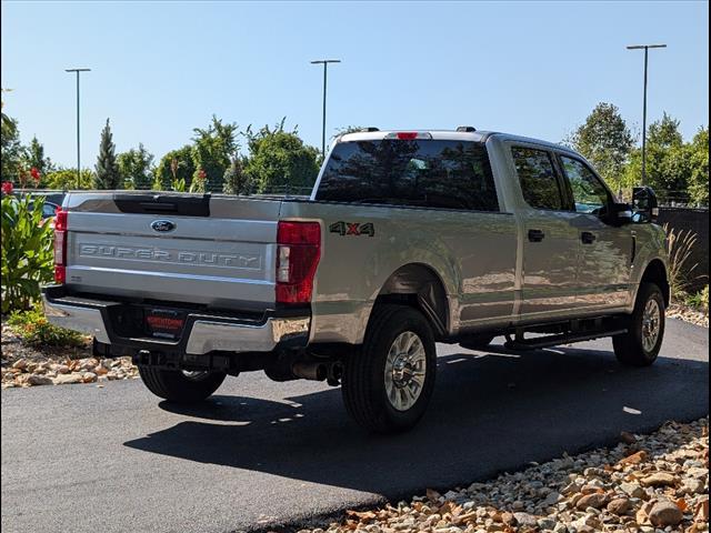 used 2022 Ford F-250 car, priced at $47,985