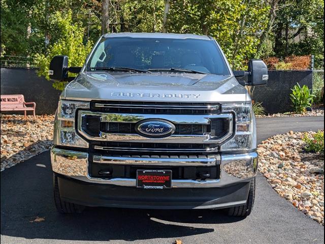 used 2022 Ford F-250 car, priced at $47,985