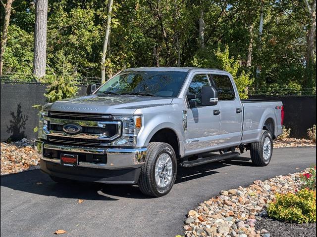 used 2022 Ford F-250 car, priced at $47,985