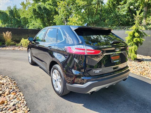 used 2019 Ford Edge car, priced at $16,900