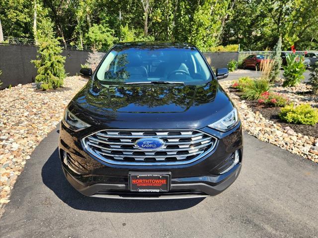 used 2019 Ford Edge car, priced at $16,900