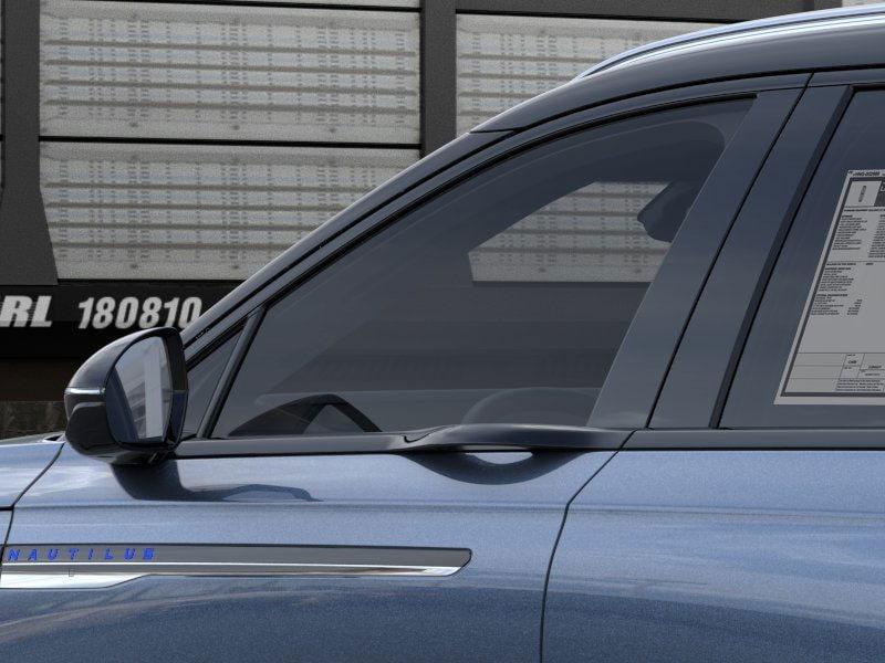 new 2026 Lincoln Nautilus car, priced at $70,190