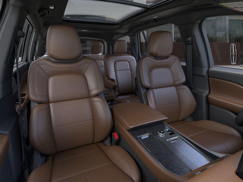 new 2025 Lincoln Aviator car, priced at $76,550