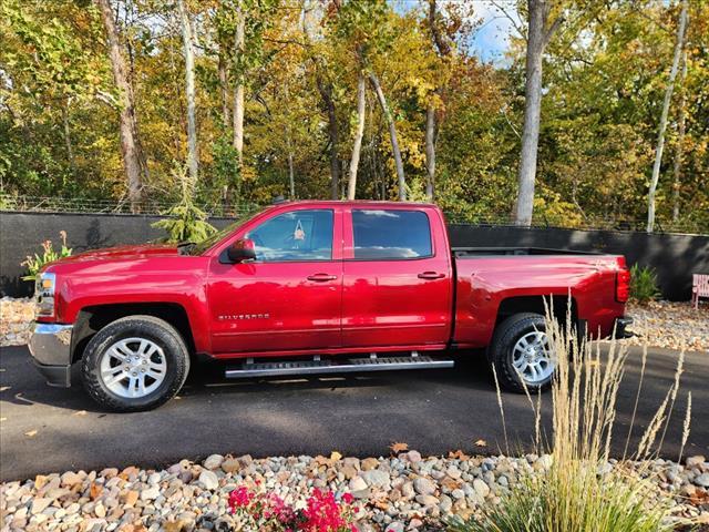 used 2018 Chevrolet Silverado 1500 car, priced at $31,900