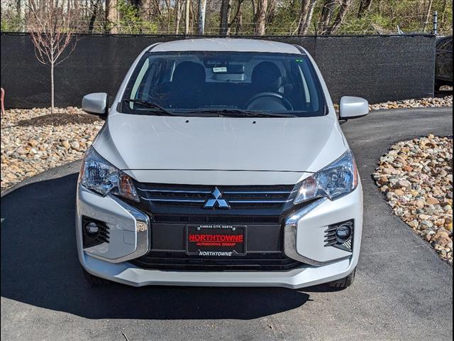 new 2024 Mitsubishi Mirage G4 car, priced at $20,185