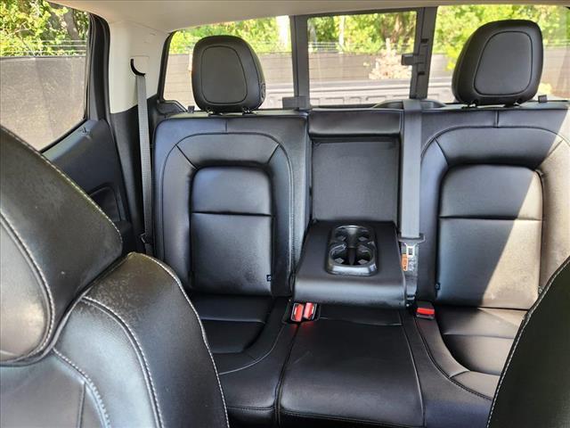 used 2022 Chevrolet Colorado car, priced at $37,900