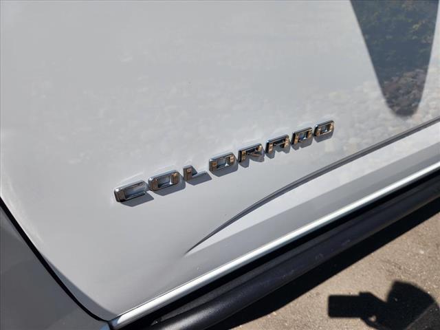 used 2022 Chevrolet Colorado car, priced at $37,900