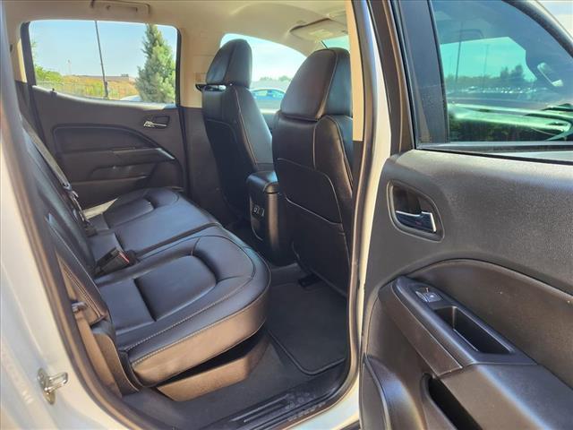 used 2022 Chevrolet Colorado car, priced at $37,900