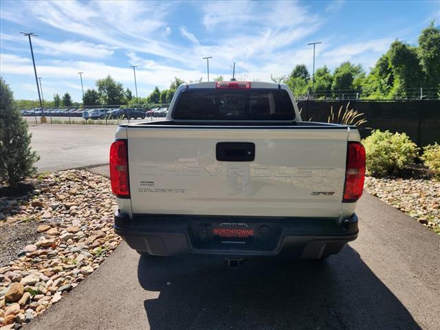 used 2022 Chevrolet Colorado car, priced at $37,900