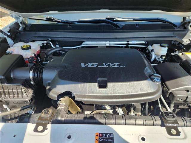 used 2022 Chevrolet Colorado car, priced at $37,900