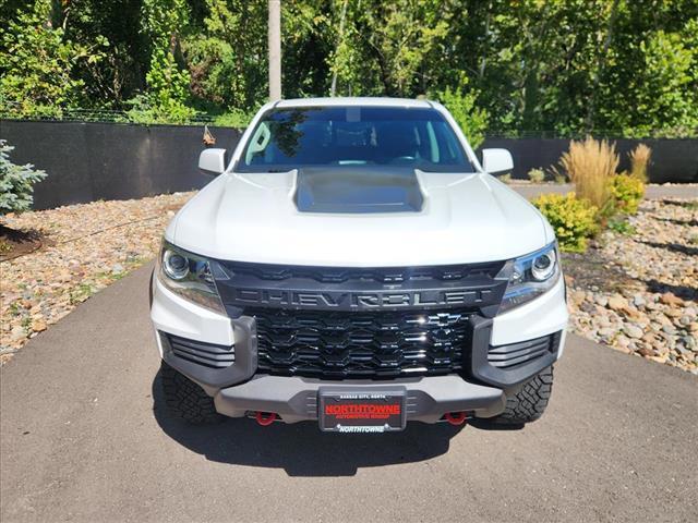 used 2022 Chevrolet Colorado car, priced at $37,900