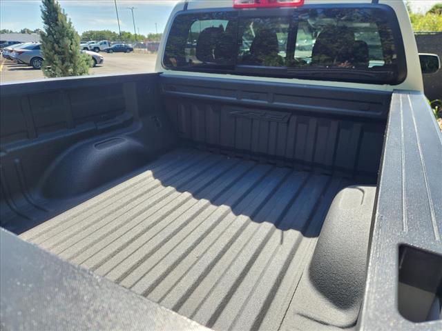 used 2022 Chevrolet Colorado car, priced at $37,900