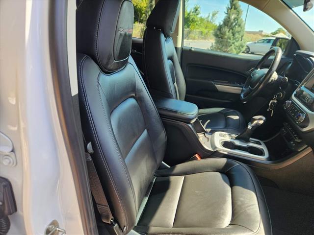 used 2022 Chevrolet Colorado car, priced at $37,900