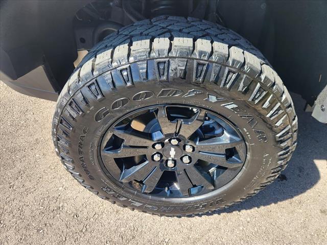 used 2022 Chevrolet Colorado car, priced at $37,900