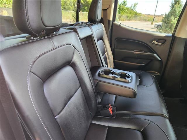 used 2022 Chevrolet Colorado car, priced at $37,900