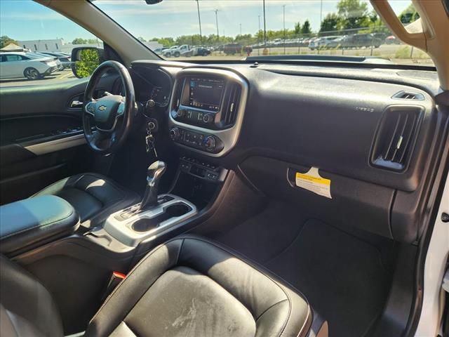 used 2022 Chevrolet Colorado car, priced at $37,900