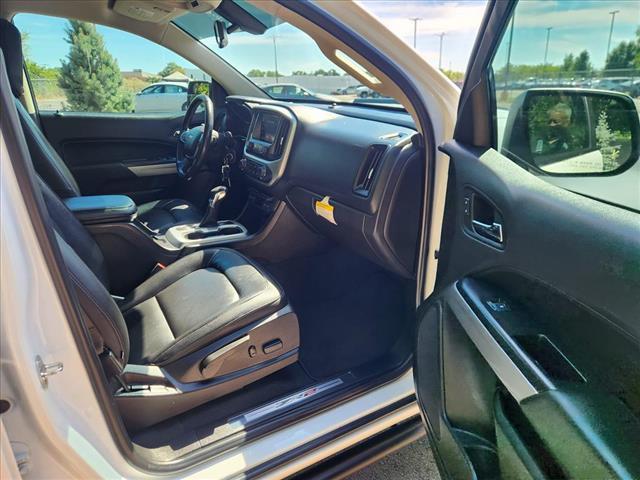 used 2022 Chevrolet Colorado car, priced at $37,900