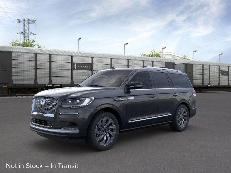 new 2024 Lincoln Navigator car, priced at $100,423