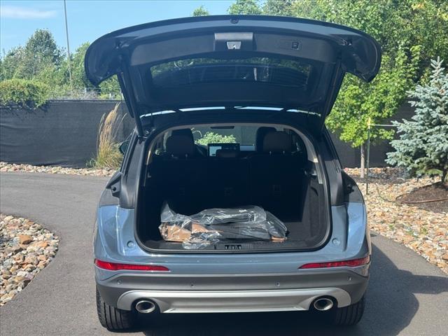 new 2025 Lincoln Corsair car, priced at $50,959