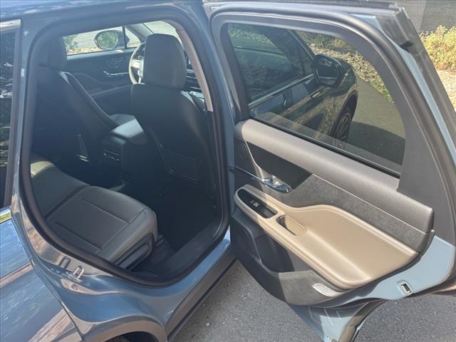 new 2025 Lincoln Corsair car, priced at $50,959