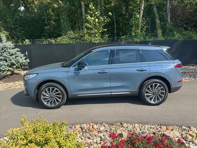new 2025 Lincoln Corsair car, priced at $50,959