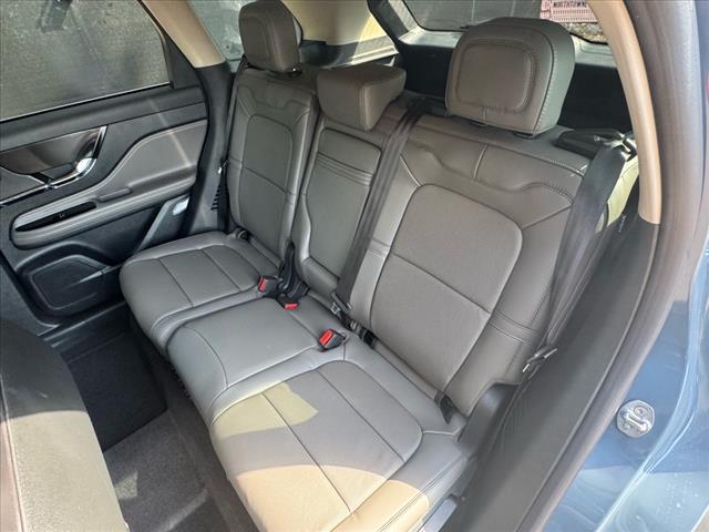 new 2025 Lincoln Corsair car, priced at $50,959