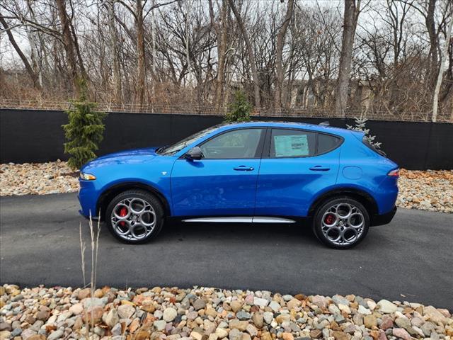 new 2024 Alfa Romeo Tonale car, priced at $56,800