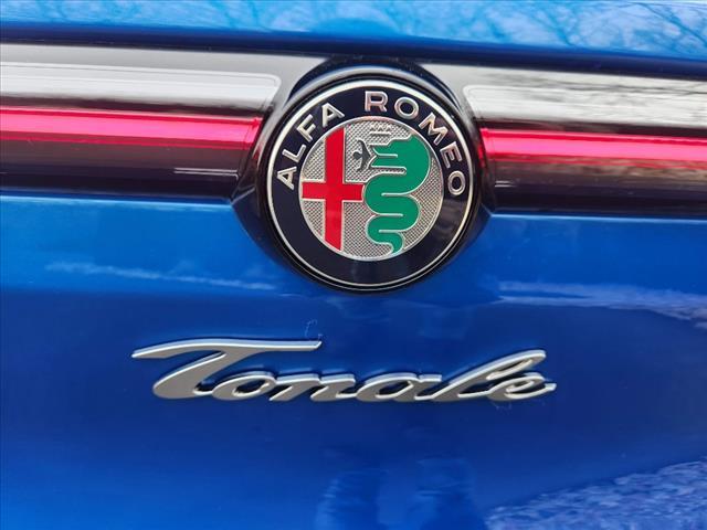 new 2024 Alfa Romeo Tonale car, priced at $56,800