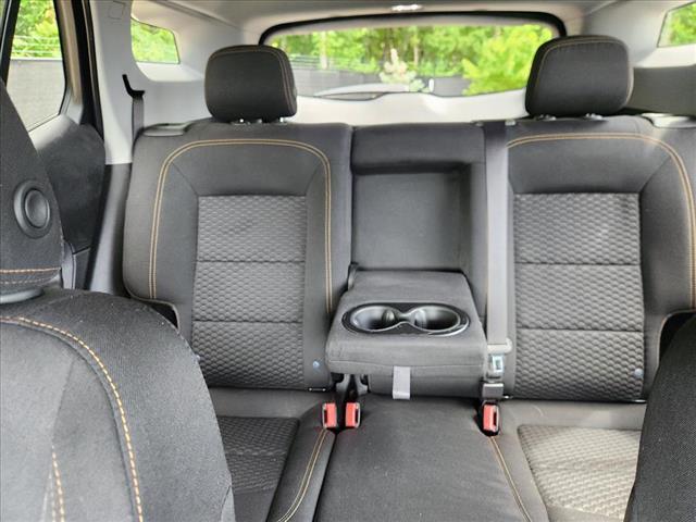 used 2020 GMC Terrain car, priced at $18,900