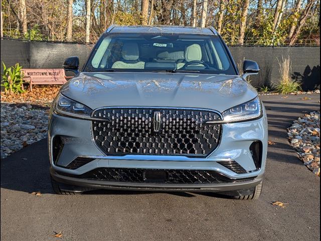 new 2025 Lincoln Aviator car, priced at $78,800