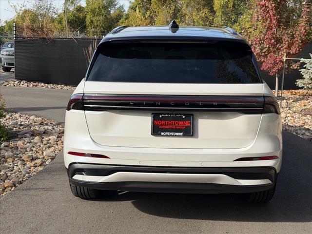 new 2026 Lincoln Nautilus car, priced at $69,840