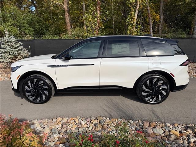 new 2026 Lincoln Nautilus car, priced at $69,840
