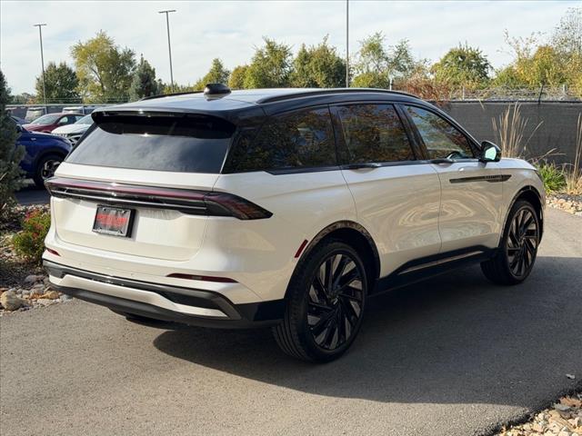 new 2026 Lincoln Nautilus car, priced at $69,840