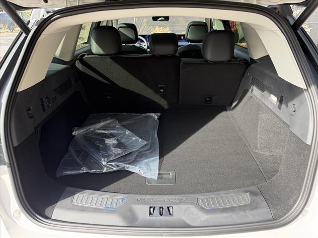 new 2026 Lincoln Nautilus car, priced at $69,840