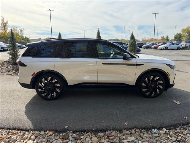 new 2026 Lincoln Nautilus car, priced at $69,840