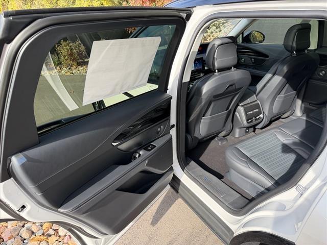 new 2026 Lincoln Nautilus car, priced at $69,840