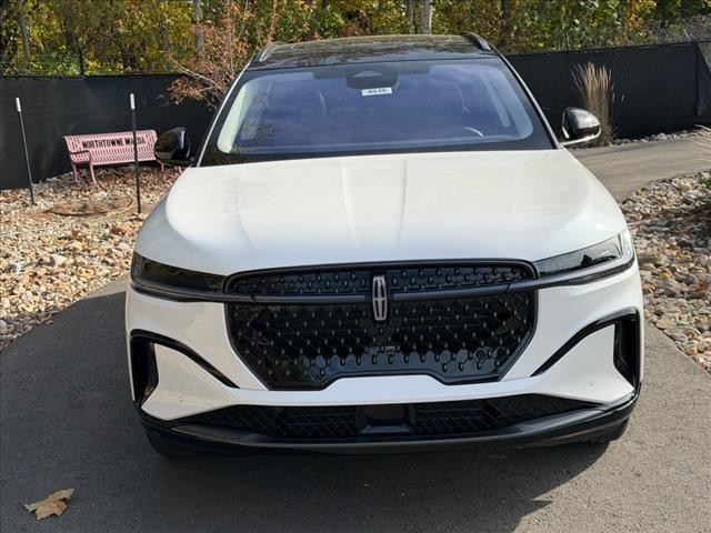 new 2026 Lincoln Nautilus car, priced at $69,840