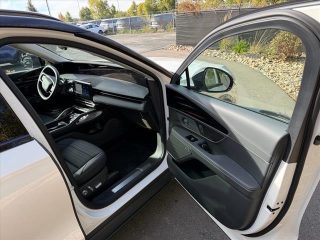 new 2026 Lincoln Nautilus car, priced at $69,840