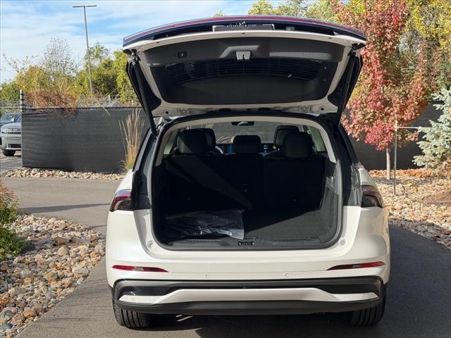 new 2026 Lincoln Nautilus car, priced at $69,840