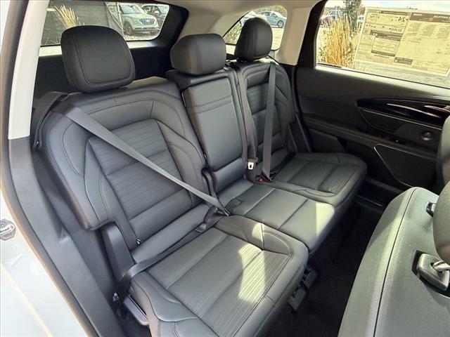 new 2026 Lincoln Nautilus car, priced at $69,840