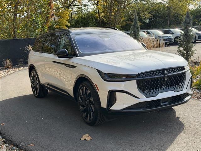 new 2026 Lincoln Nautilus car, priced at $69,840