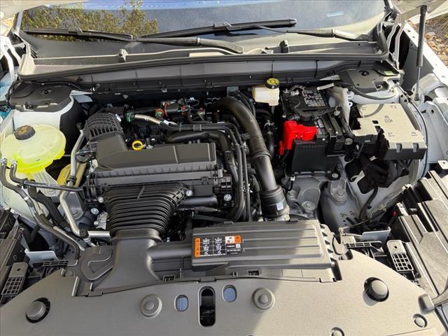 new 2026 Lincoln Nautilus car, priced at $69,840